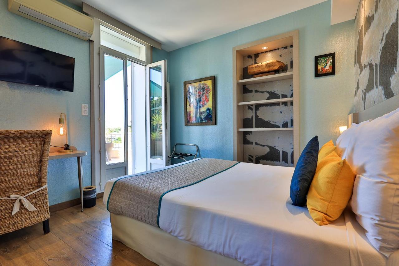 Hotel Provencal Bandol Bagian luar foto