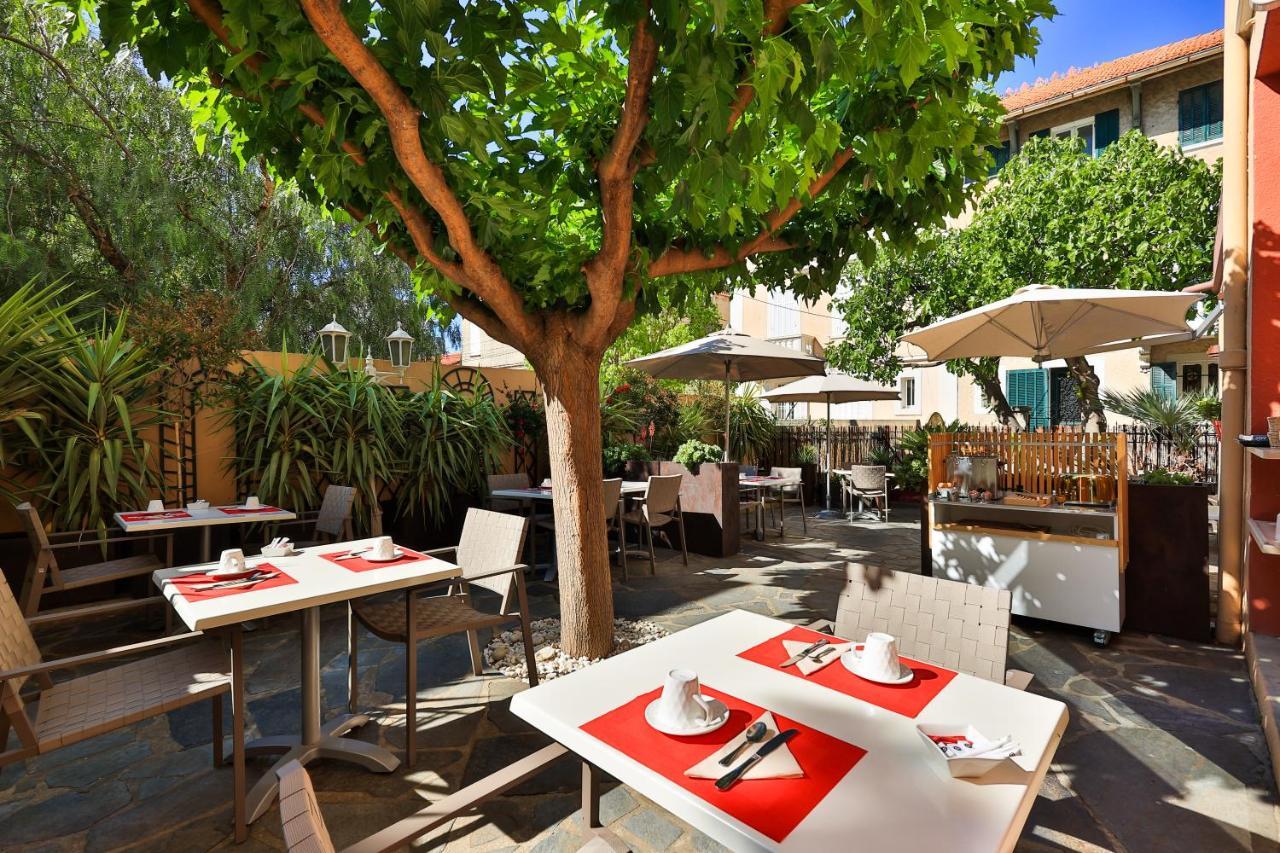 Hotel Provencal Bandol Bagian luar foto