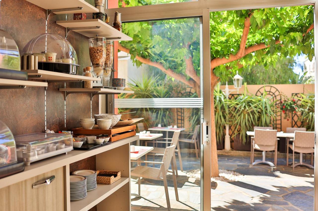 Hotel Provencal Bandol Bagian luar foto