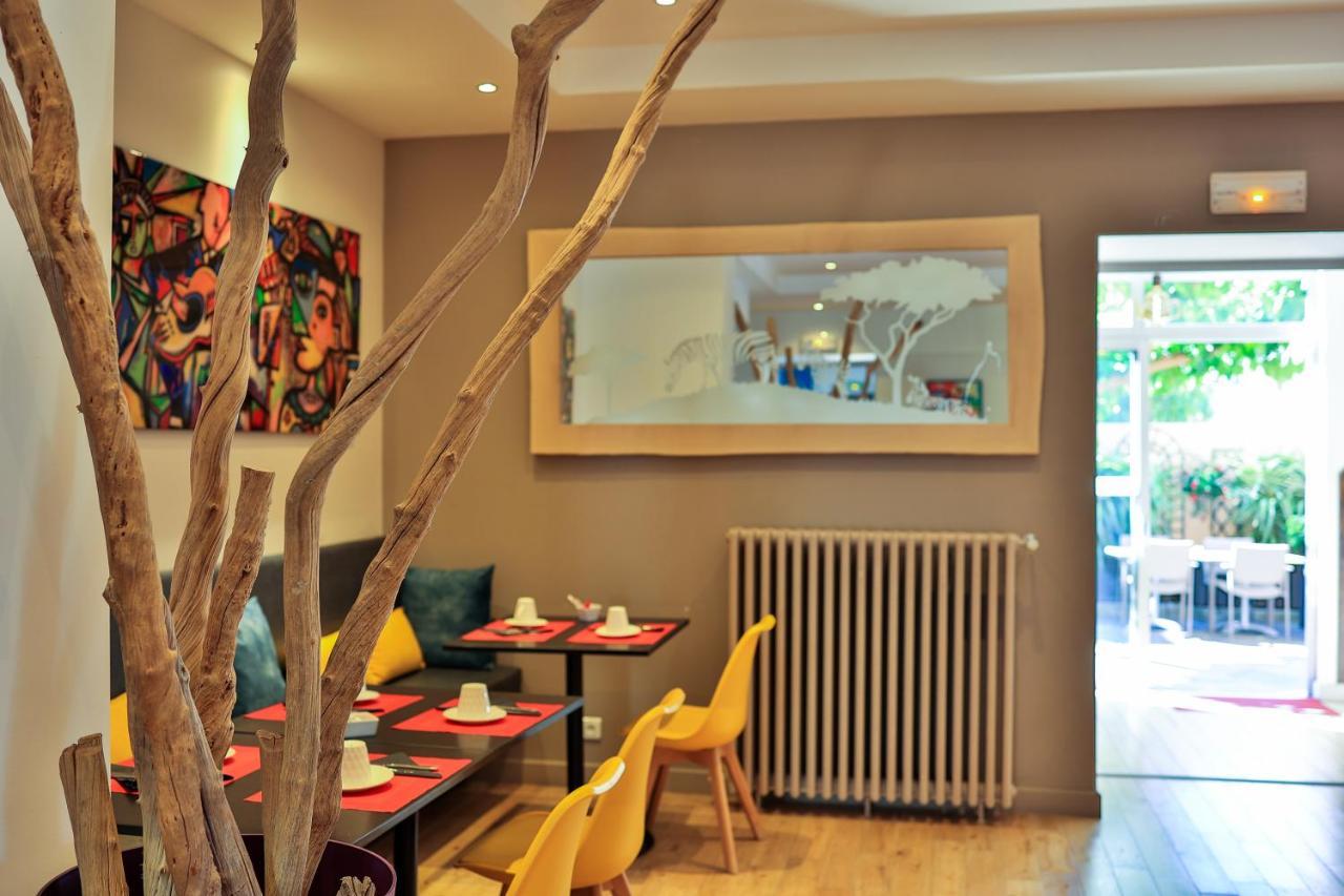 Hotel Provencal Bandol Bagian luar foto