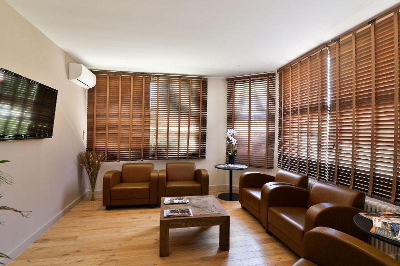 Hotel Provencal Bandol Bagian luar foto