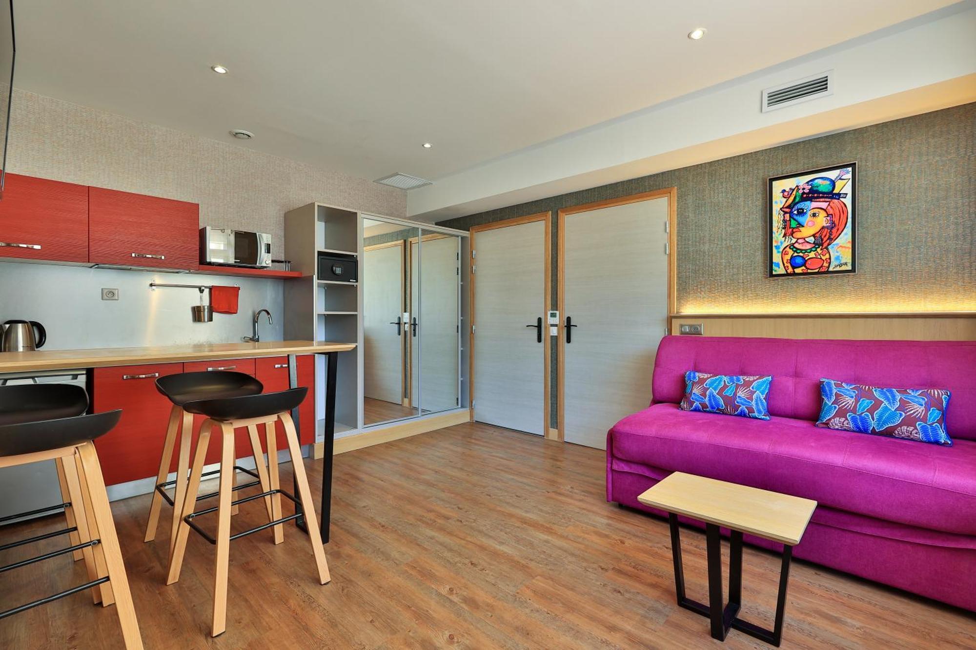 Hotel Provencal Bandol Ruang foto