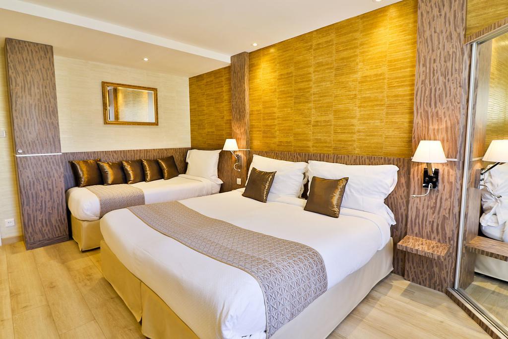 Hotel Provencal Bandol Bagian luar foto
