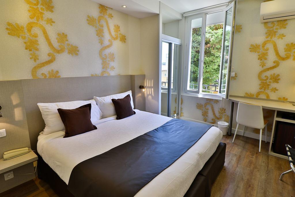Hotel Provencal Bandol Bagian luar foto
