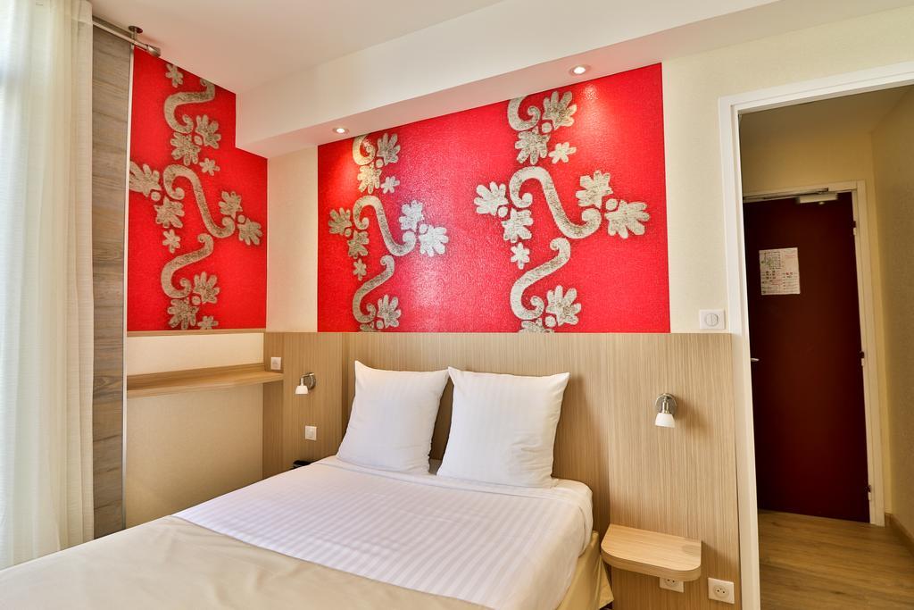 Hotel Provencal Bandol Bagian luar foto