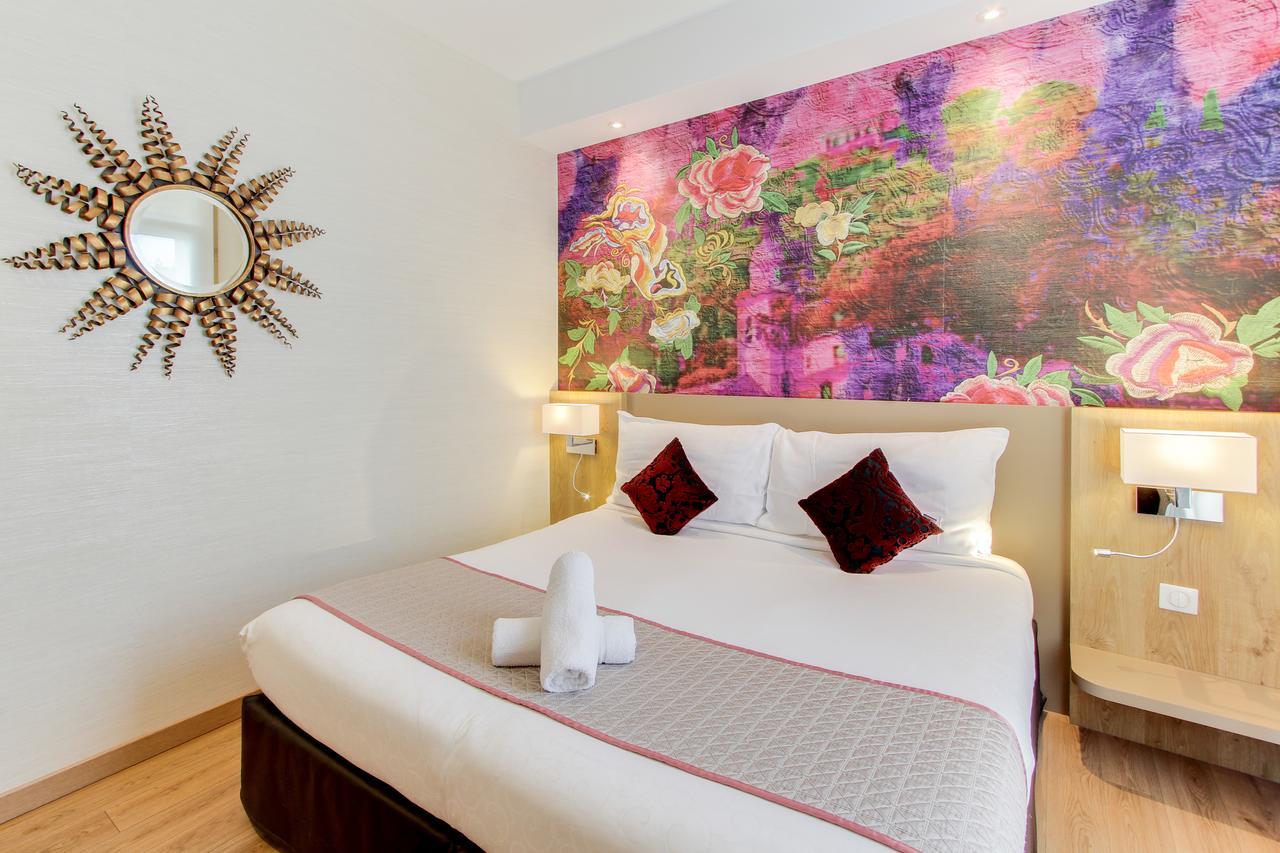 Hotel Provencal Bandol Bagian luar foto