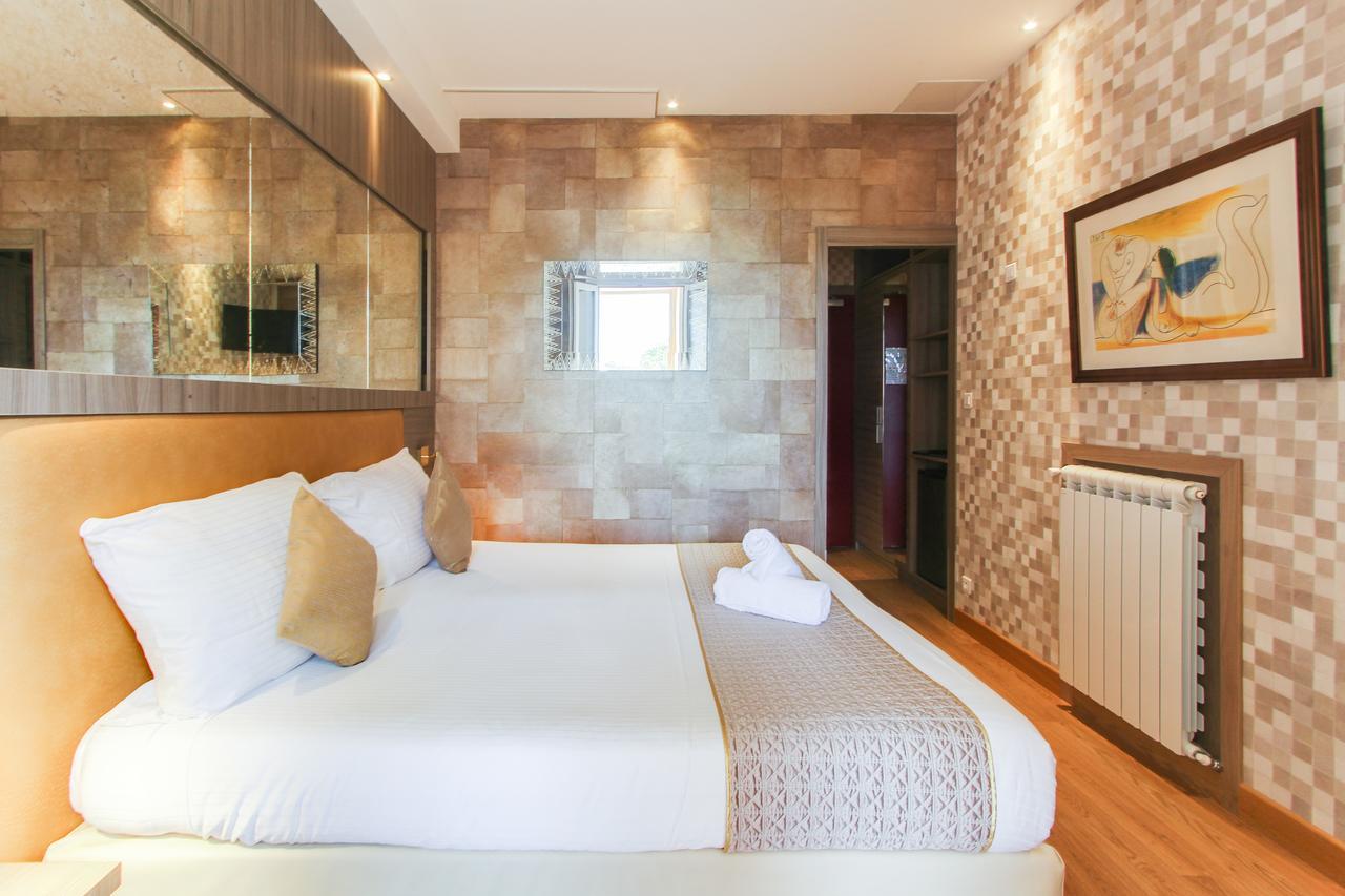 Hotel Provencal Bandol Bagian luar foto
