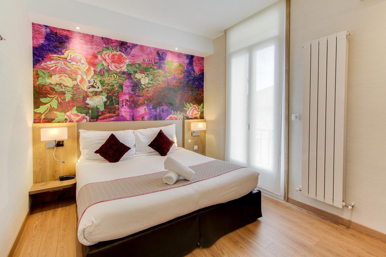 Hotel Provencal Bandol Bagian luar foto