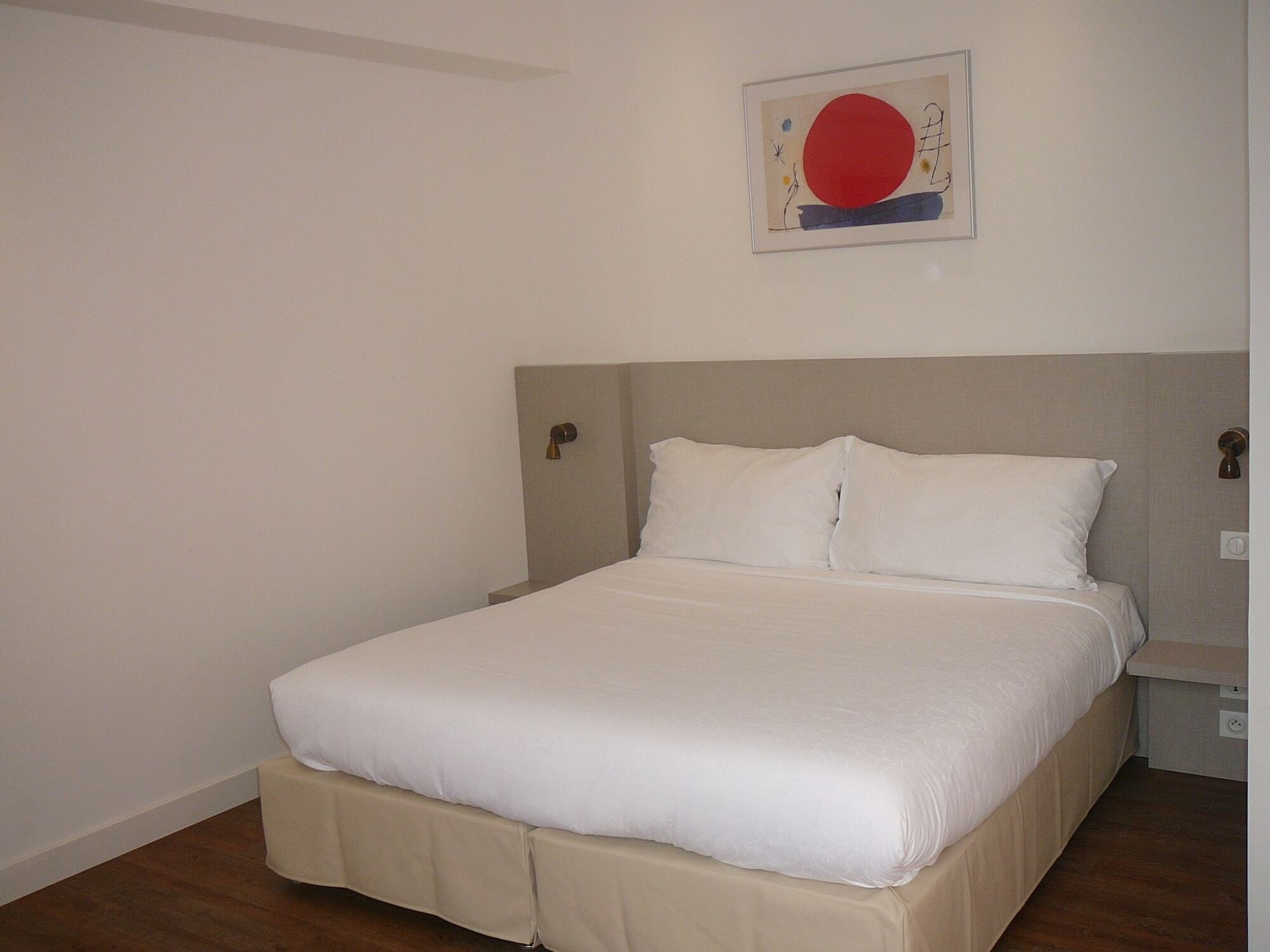 Hotel Provencal Bandol Bagian luar foto