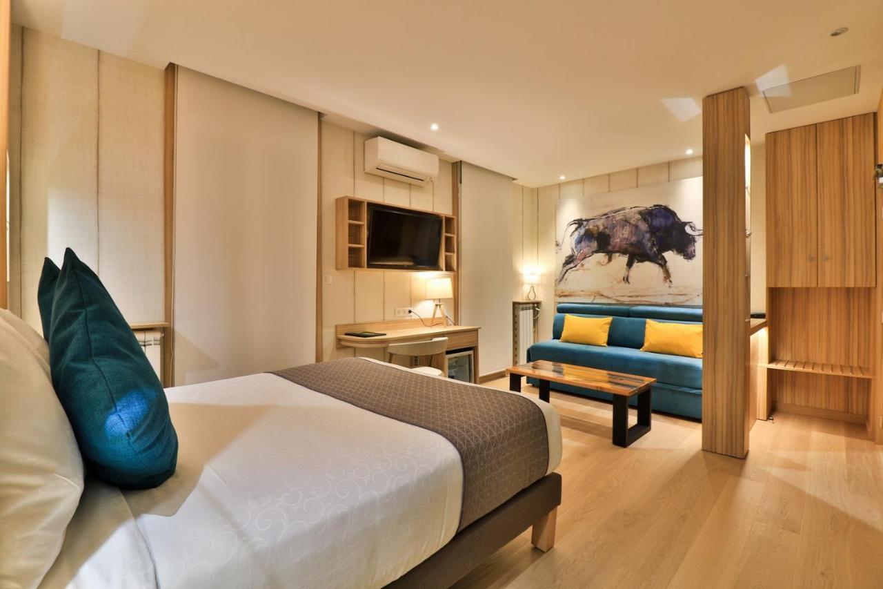 Hotel Provencal Bandol Bagian luar foto
